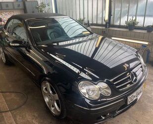 Mercedes-Benz CLK 320 Gebrauchtwagen