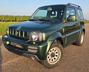 Suzuki Jimny Gebrauchtwagen