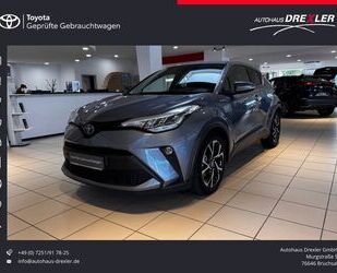 Toyota C-HR Gebrauchtwagen