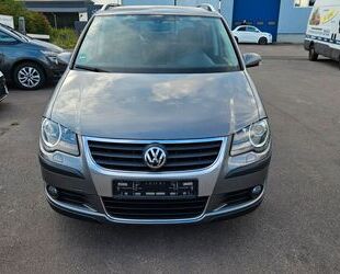 VW Touran Gebrauchtwagen