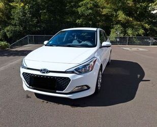 Hyundai i20 Gebrauchtwagen