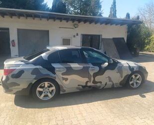 BMW 520 Gebrauchtwagen
