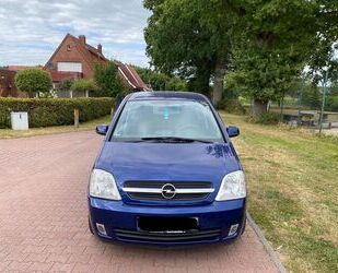 Opel Meriva Gebrauchtwagen