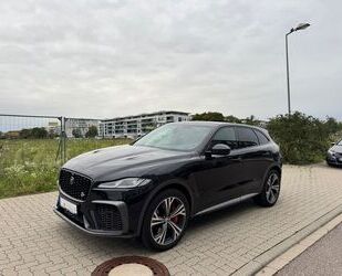 Jaguar F-Pace Gebrauchtwagen