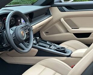Porsche 992 Gebrauchtwagen