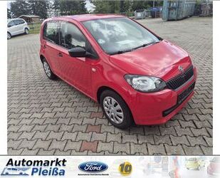 Skoda Citigo Gebrauchtwagen