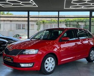 Skoda Rapid Gebrauchtwagen