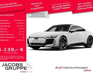 Audi RS e-tron GT Gebrauchtwagen