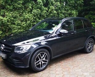 Mercedes-Benz GLC 220 Gebrauchtwagen
