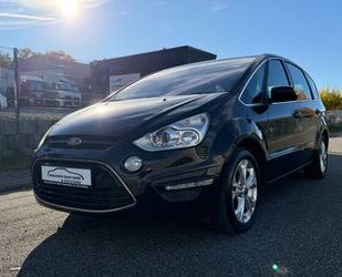 Ford S-Max Gebrauchtwagen