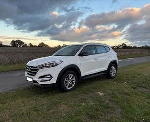 Hyundai TUCSON Gebrauchtwagen