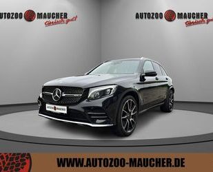 Mercedes-Benz GLC 43 AMG Gebrauchtwagen