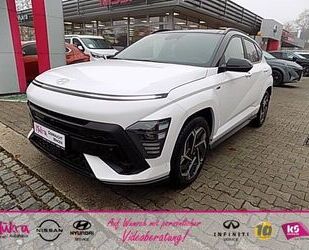 Hyundai KONA Gebrauchtwagen