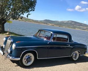 Mercedes-Benz 220 Gebrauchtwagen