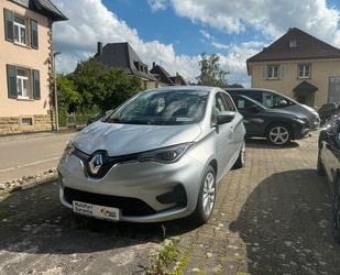 Renault ZOE Gebrauchtwagen