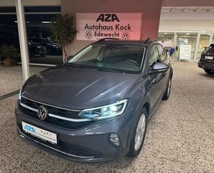 VW Taigo Gebrauchtwagen