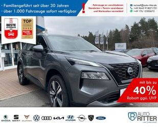 Nissan X-Trail Gebrauchtwagen