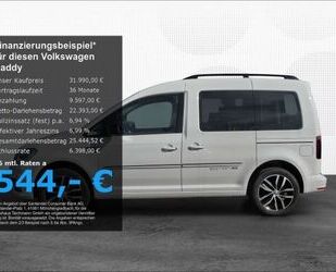 VW Caddy Gebrauchtwagen