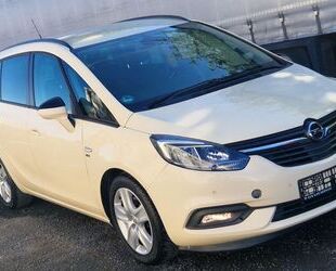Opel Zafira Tourer Gebrauchtwagen
