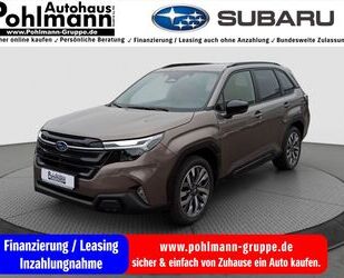 Subaru Forester Gebrauchtwagen