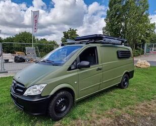 Mercedes-Benz Vito Gebrauchtwagen