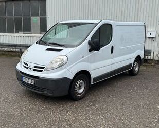 Nissan Primastar Gebrauchtwagen