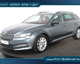 Skoda Superb Gebrauchtwagen
