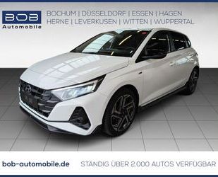 Hyundai i20 Gebrauchtwagen