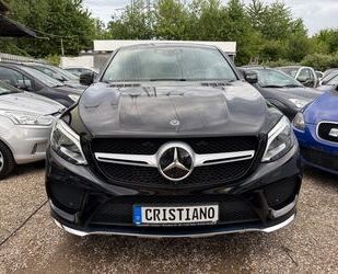 Mercedes-Benz GLE 350 Gebrauchtwagen
