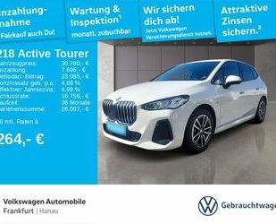 BMW 218 Active Tourer Gebrauchtwagen