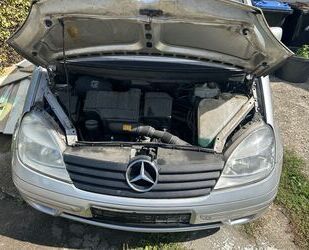 Mercedes-Benz Vaneo Gebrauchtwagen