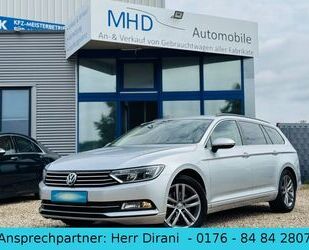 VW Passat Variant Gebrauchtwagen