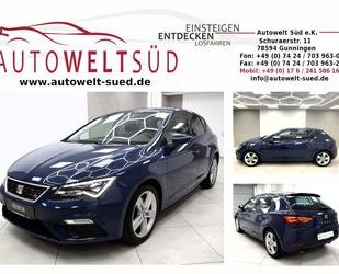 Seat Leon Gebrauchtwagen