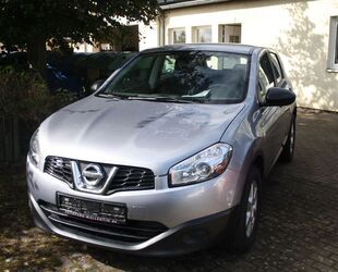 Nissan Qashqai Gebrauchtwagen
