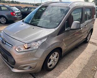 Ford Tourneo Connect Gebrauchtwagen
