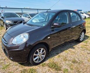 Nissan Micra Gebrauchtwagen