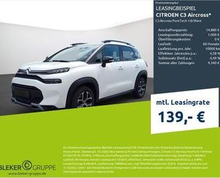 Citroen C3 Aircross Gebrauchtwagen