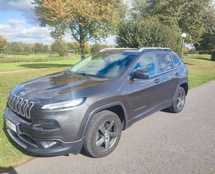 Jeep Cherokee Gebrauchtwagen