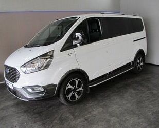 Ford Tourneo Custom Gebrauchtwagen