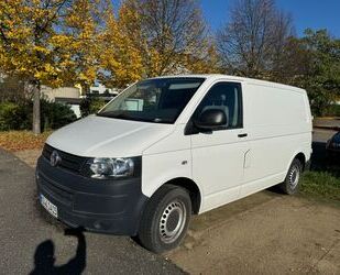 VW T5 Transporter Gebrauchtwagen