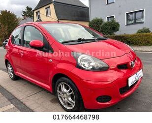 Toyota Aygo (X) Gebrauchtwagen