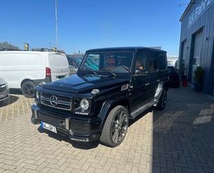 Mercedes-Benz G 500 Gebrauchtwagen