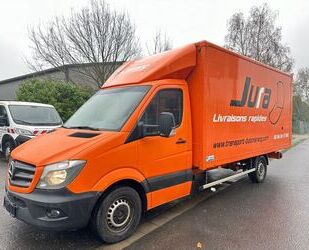 Mercedes-Benz Sprinter Gebrauchtwagen