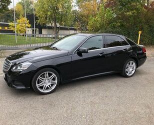 Mercedes-Benz E 250 Gebrauchtwagen