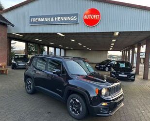Jeep Renegade Gebrauchtwagen