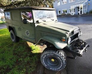 Toyota Land Cruiser Gebrauchtwagen