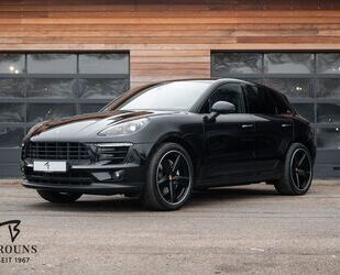 Porsche Macan Gebrauchtwagen