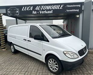 Mercedes-Benz Vito Gebrauchtwagen