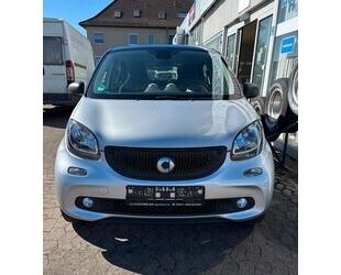 Smart ForFour Gebrauchtwagen
