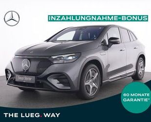 Mercedes-Benz EQE SUV Gebrauchtwagen